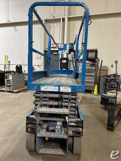 2019 Genie GS1930 Electric Scissor Lift - 123Forklift