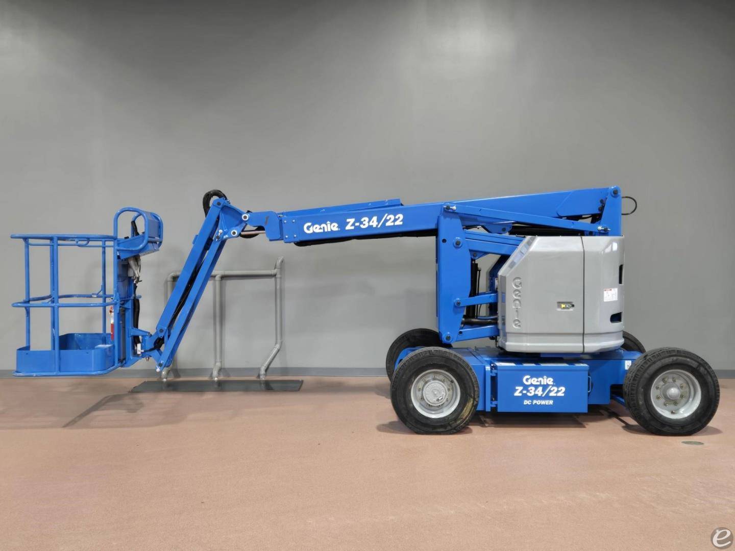 2016 Genie Z34/22DC Electric Boom L...