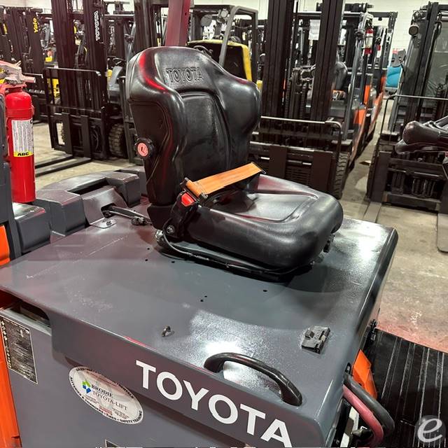 2020 Toyota 8FBCU30