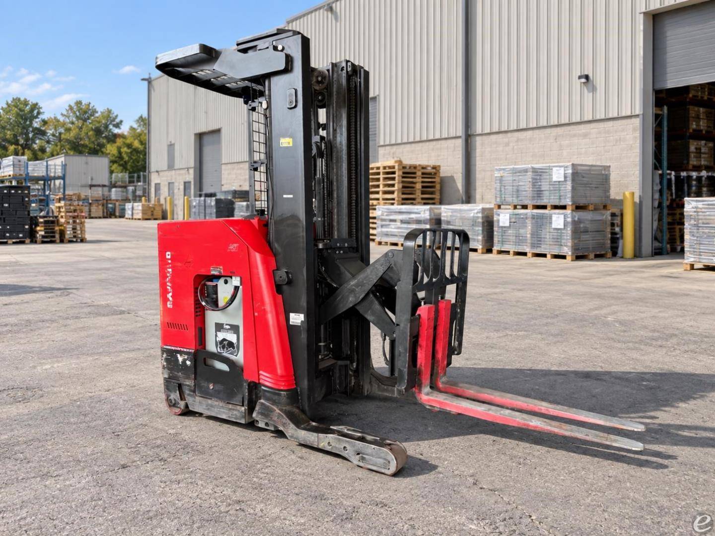 2020 Raymond 730R45TT