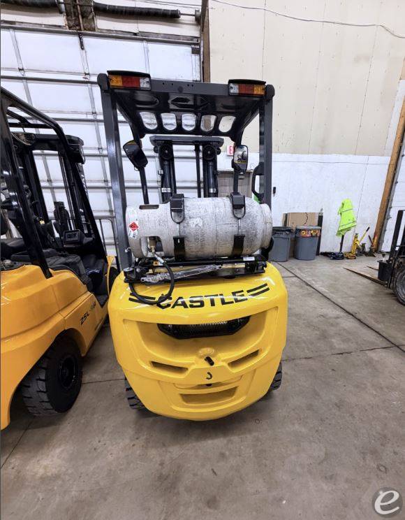 2025 Castle LP5000-FT