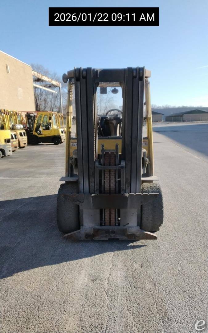 2018 Hyster S155FT