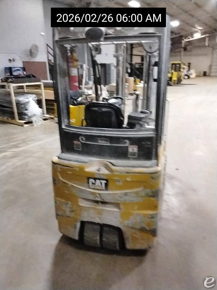 2020 Cat 2ET4000
