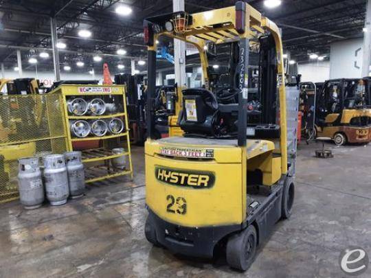 2022 Hyster E50XN-33