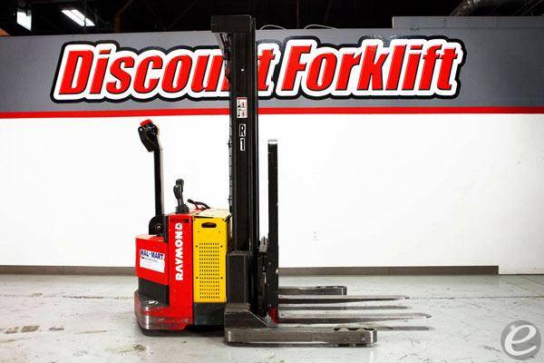 2006 Raymond RSS40 Electric Forklif...