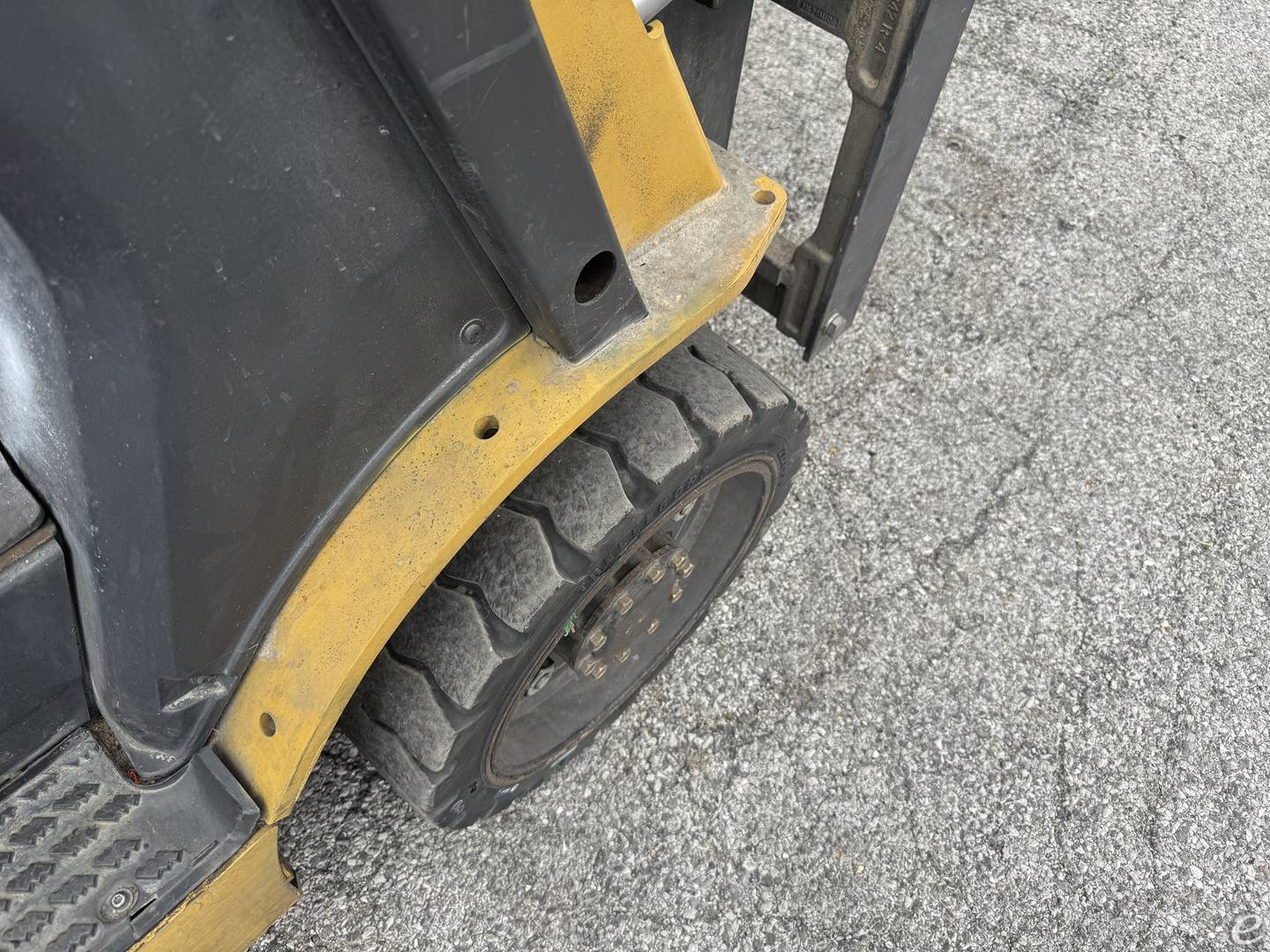 2019 Cat 2C6000