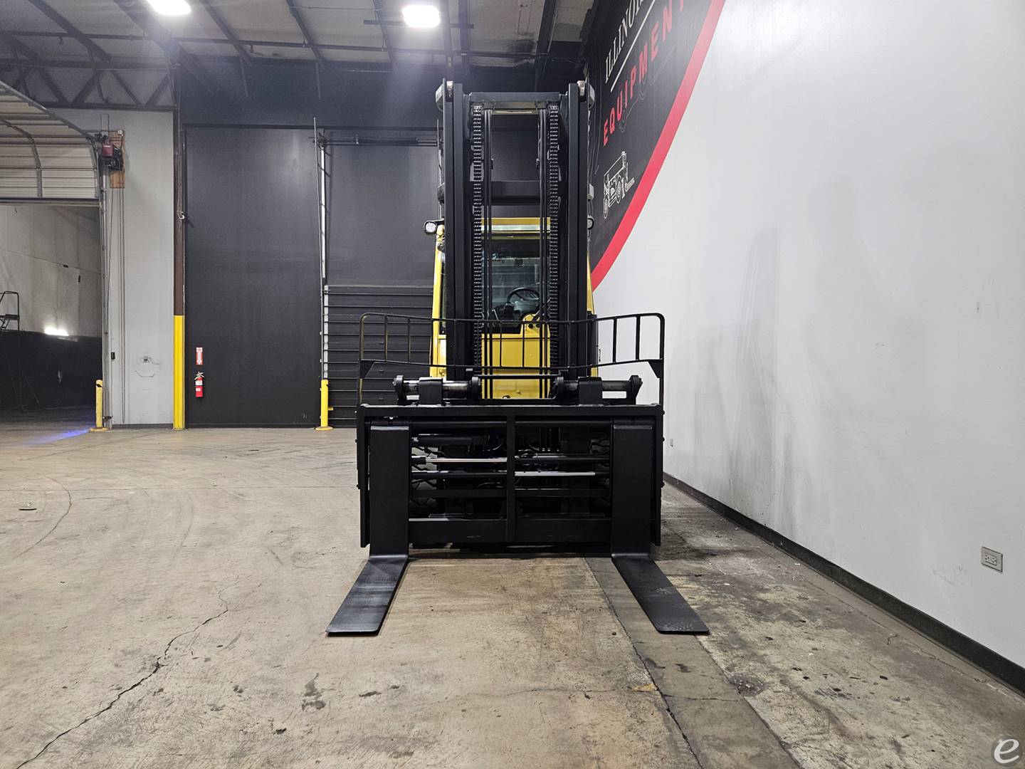 2017 Hyster H155FT