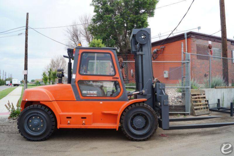 2024 Octane FD120 Diesel Forklift