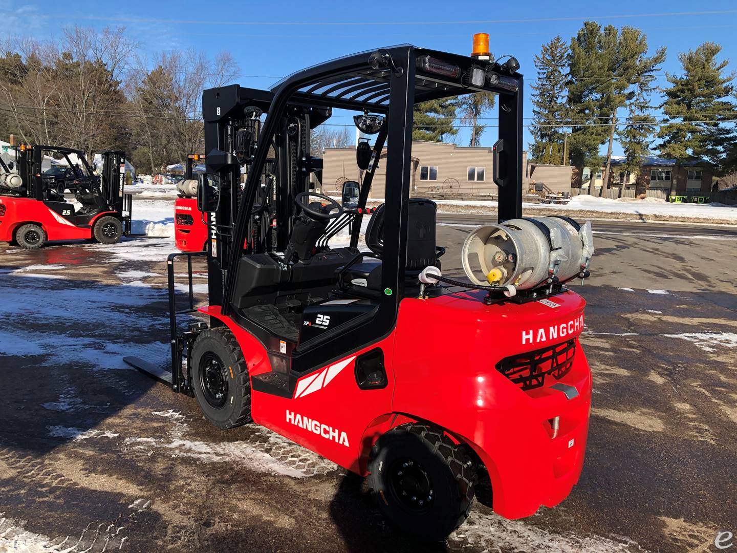 2026 Hangcha FX2  FP25