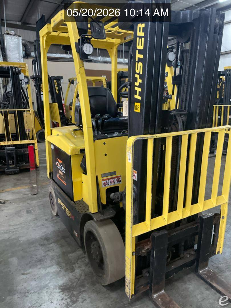 2018 Hyster E50XN