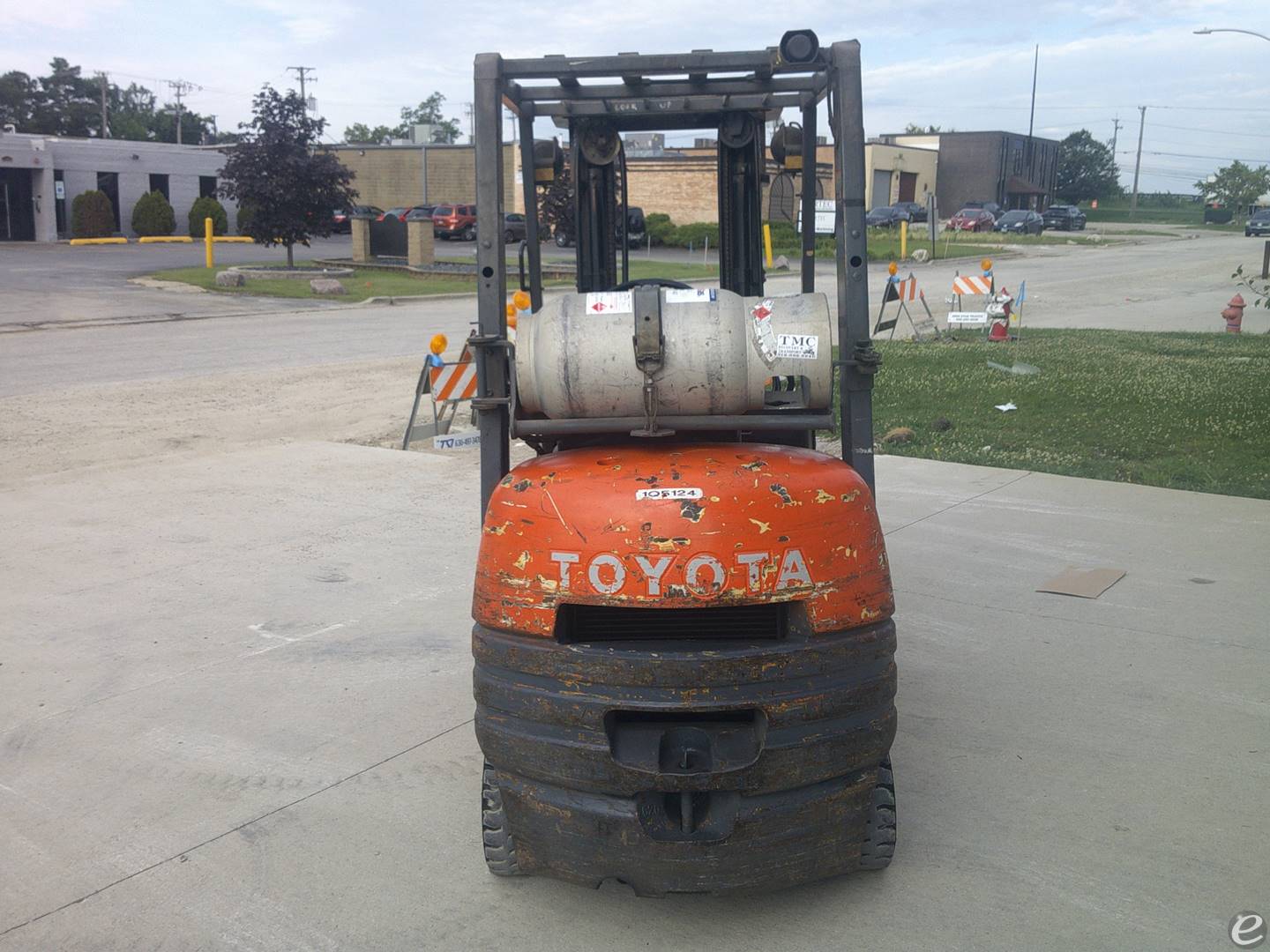 1996 Toyota 42-6FGCU20