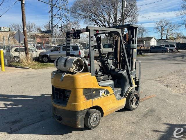 2017 Cat 2C6000