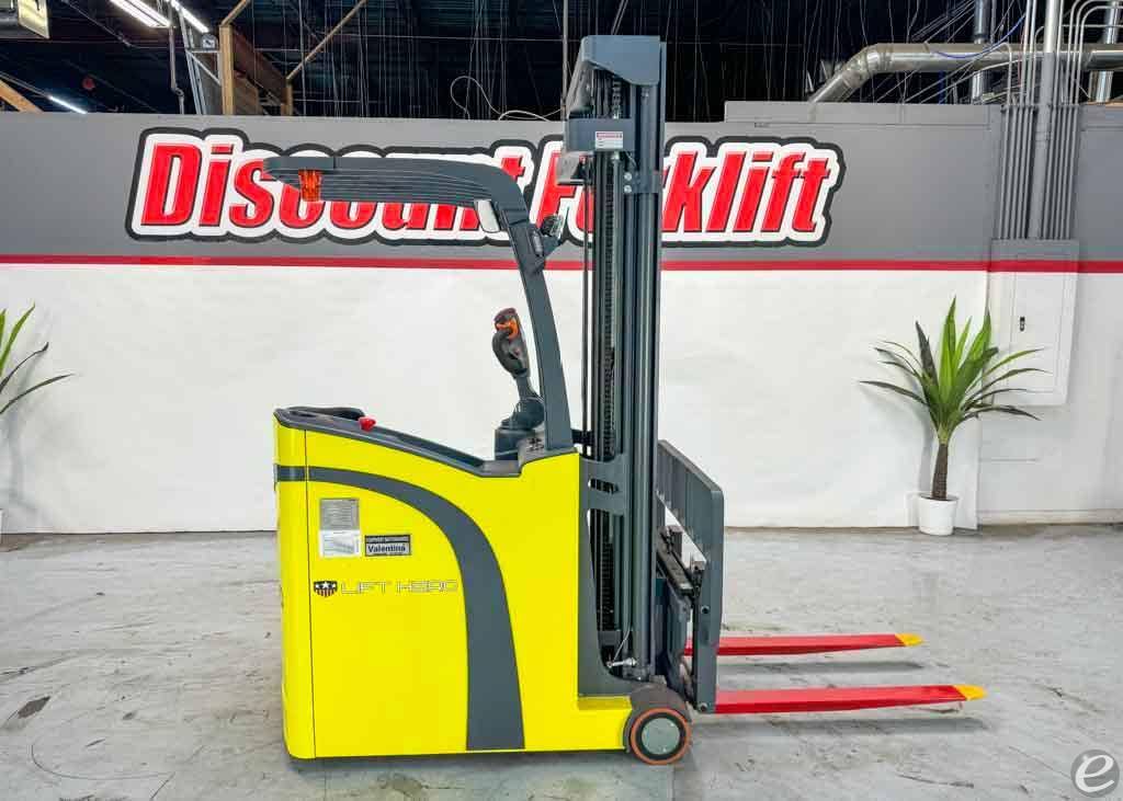 2024 Lift Hero LG15ESG Electric For...