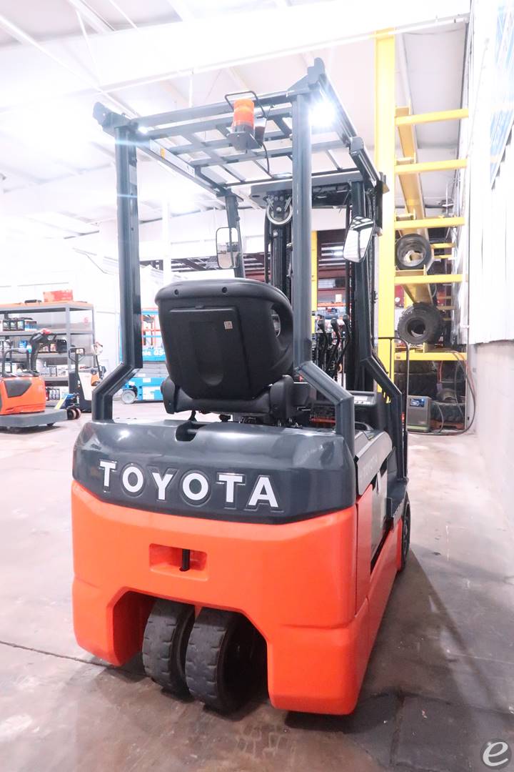 2020 Toyota 8FBE15U