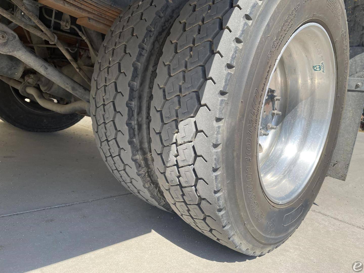 2008 Chevrolet KODIAK C5500