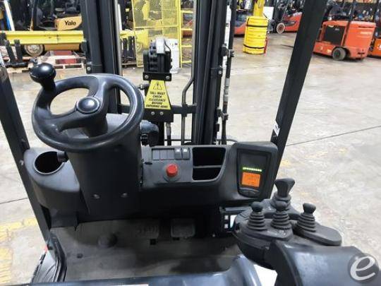 2020 Linde E18