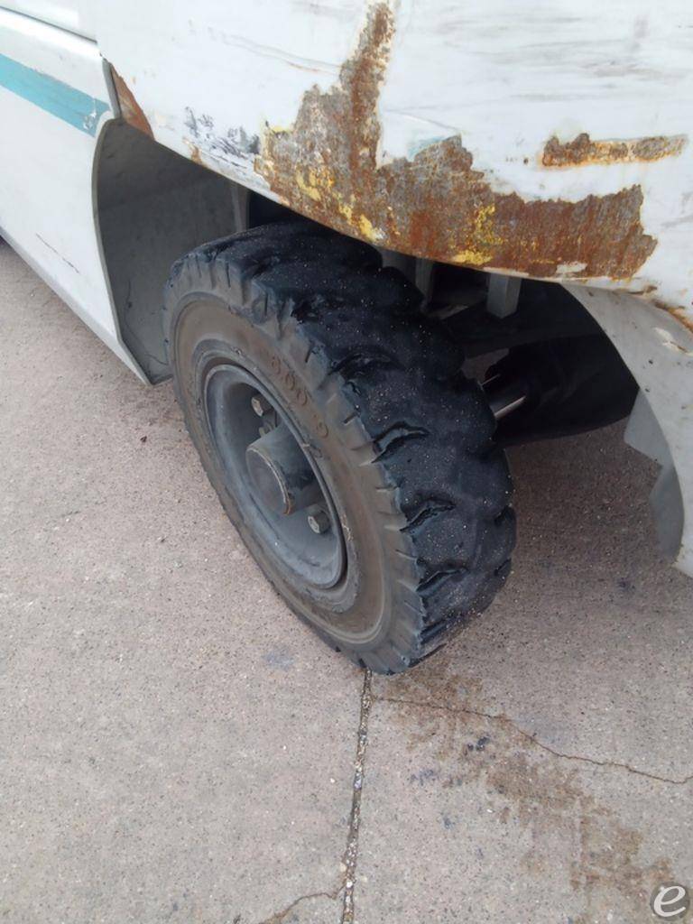 2016 Unicarriers MP1F2A25LV