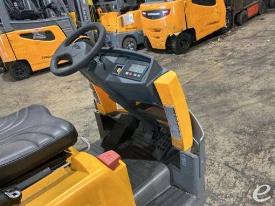 2021 Jungheinrich EZS 570 NA