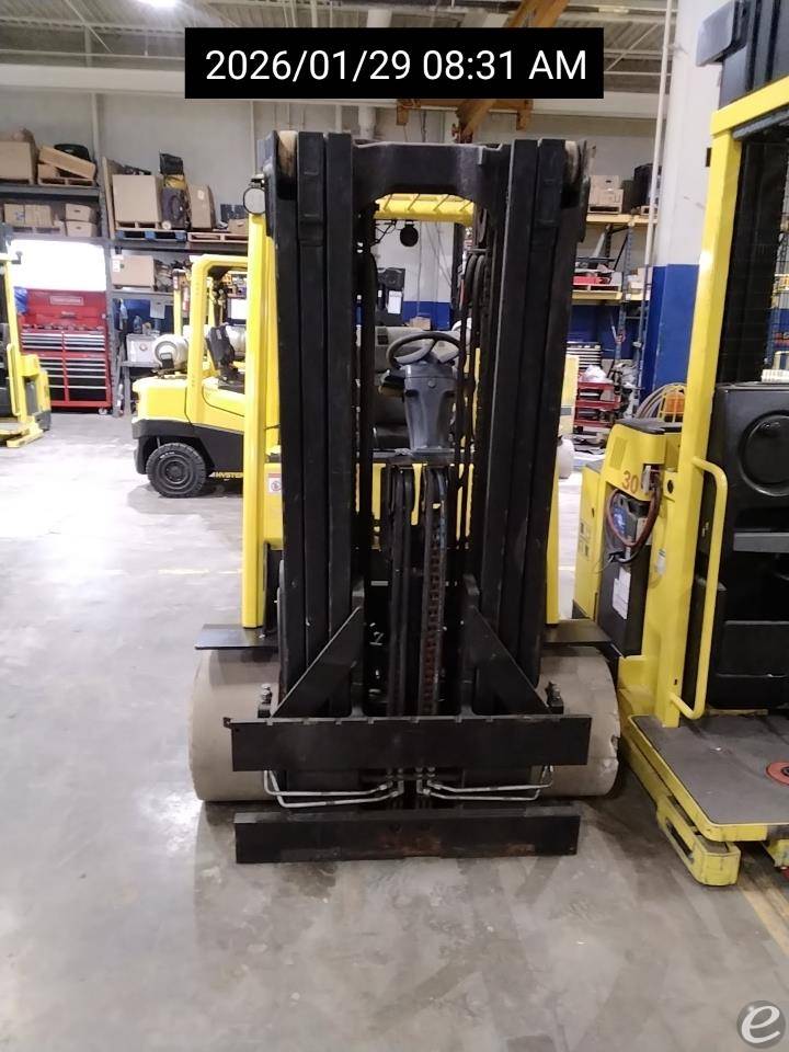 2021 Hyster S100FT