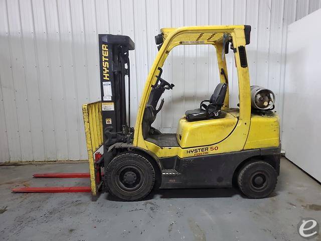 2014 Hyster H50FT LP Gas Forklift - 123Forklift