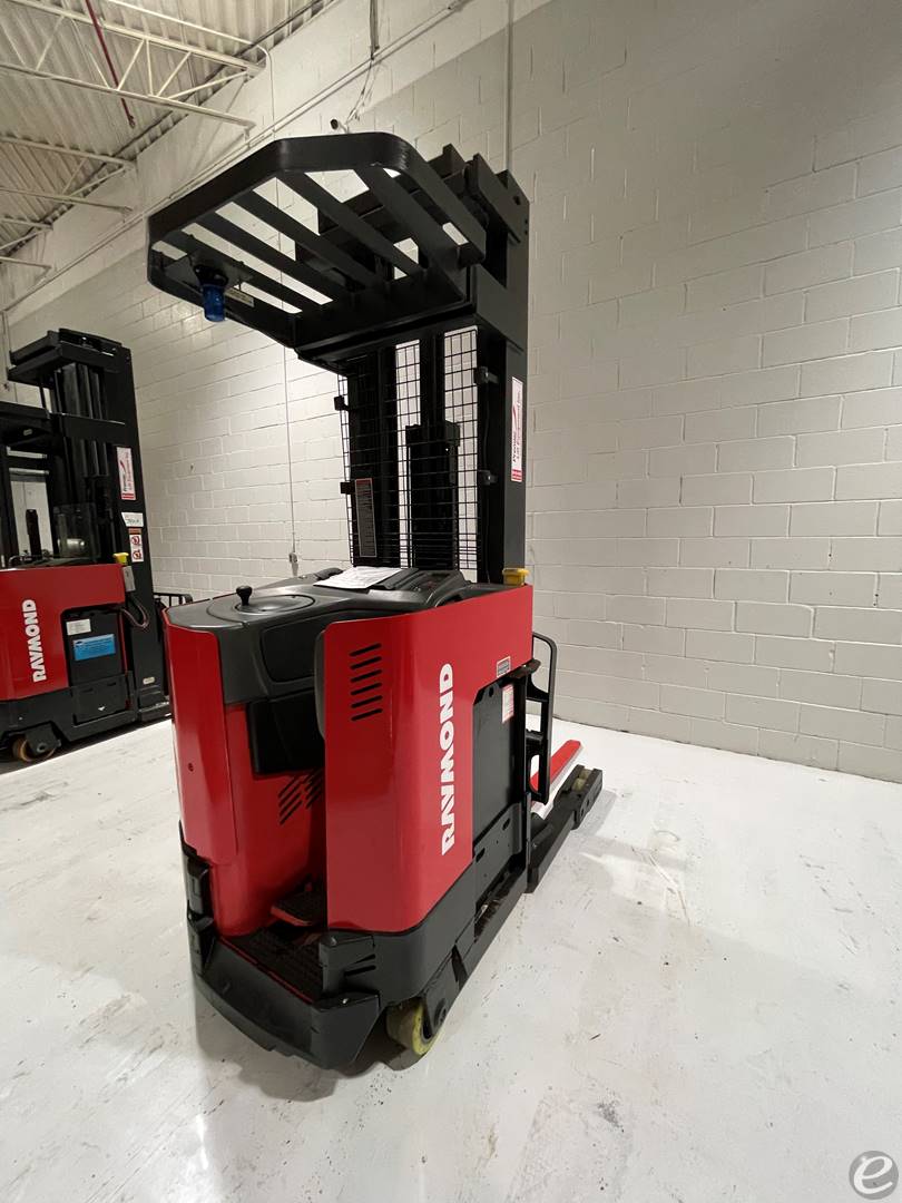 2000 Raymond EZACT45TT Electric Rea...