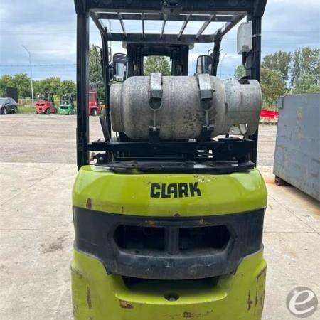 2021 Clark S25C