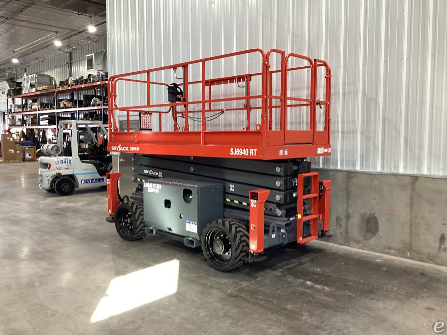 2026 Skyjack SJ6940RT		