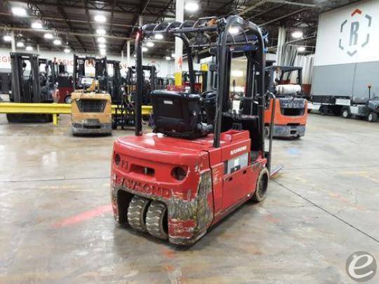 2016 Raymond 445-C40TT Electric Forklift - 123Forklift