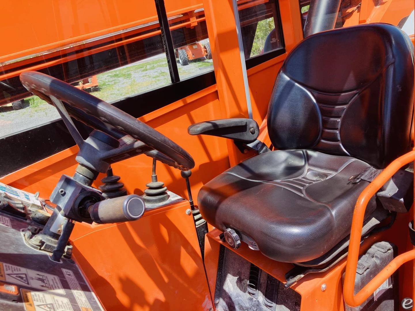 2012 Skytrak 6042