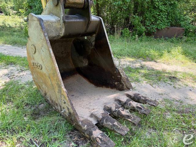 1994 Kobelco SK220 LC III