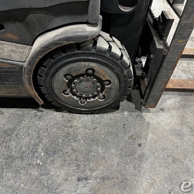 2018 Crown C5 1000-50