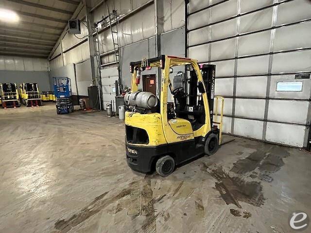 2012 Hyster S50FT LP Gas Forklift - 123Forklift