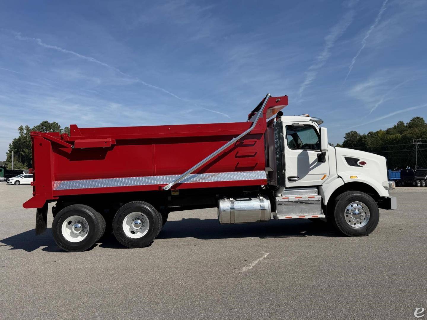 2019 Peterbilt 567
