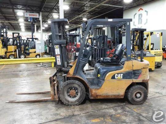 2018 Cat GP25N