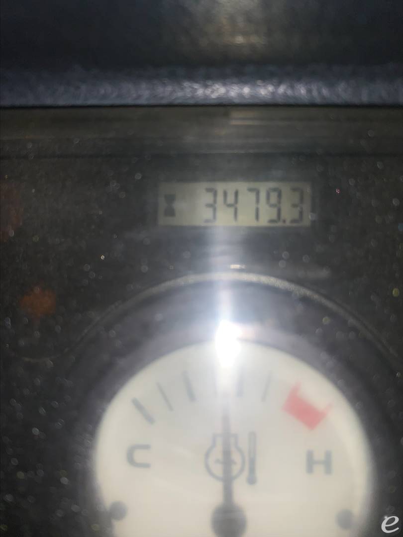 2007 Daewoo G25P-3