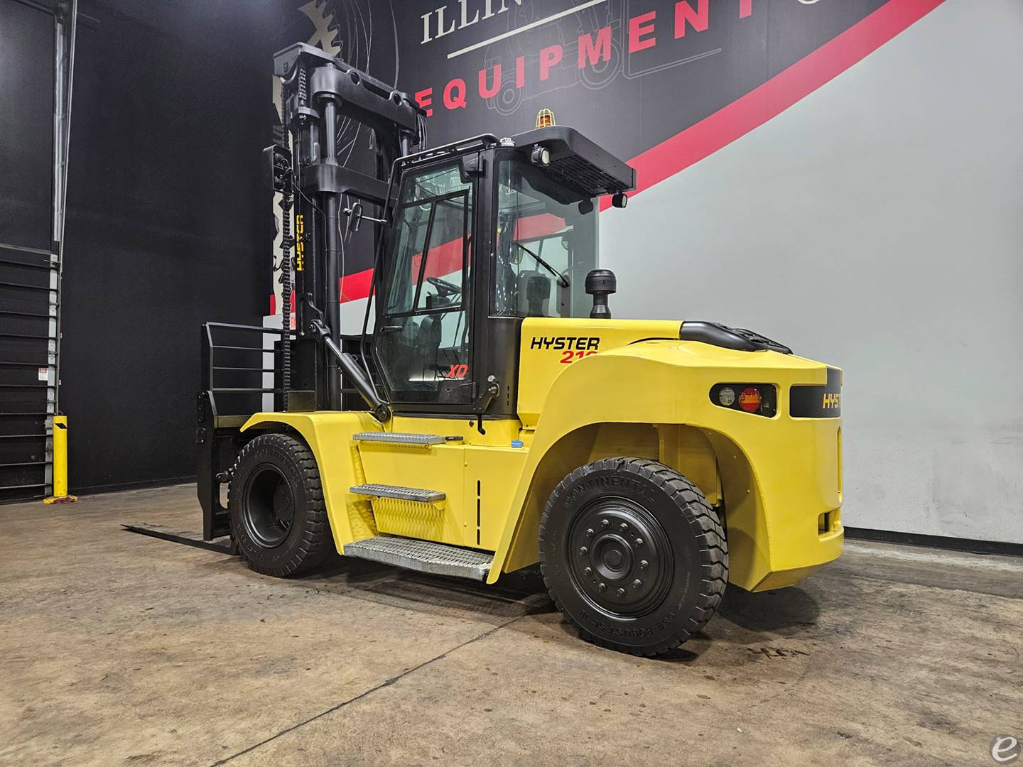 2022 Hyster H210XD