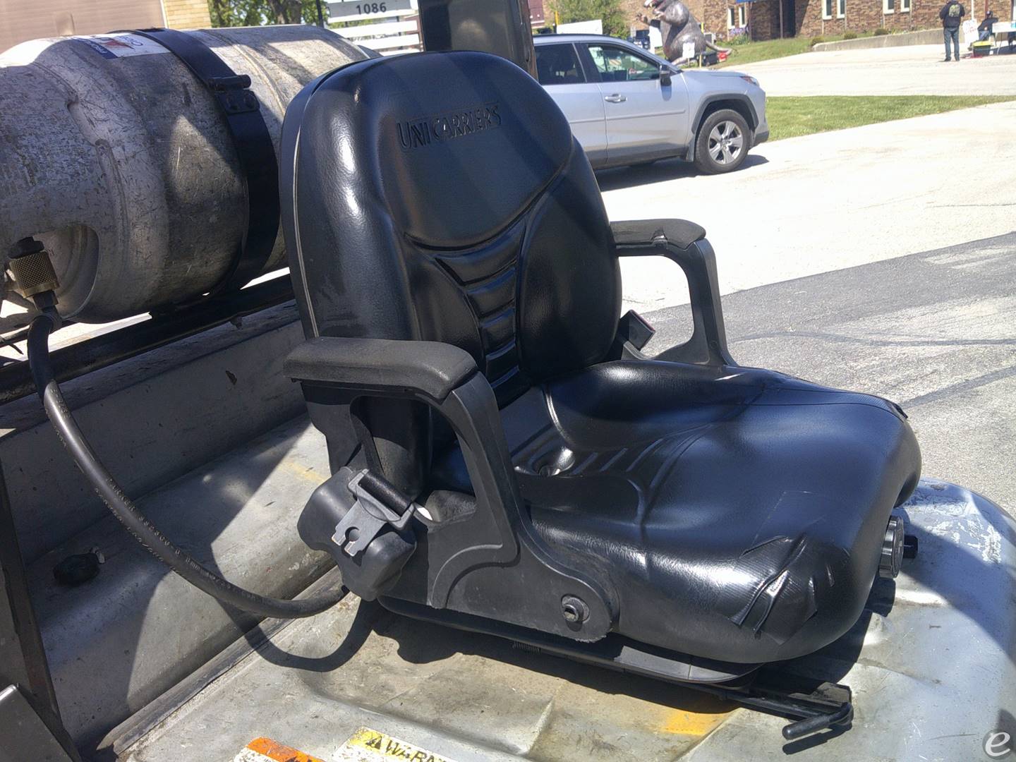 2008 Nissan MCP1F2A25LV