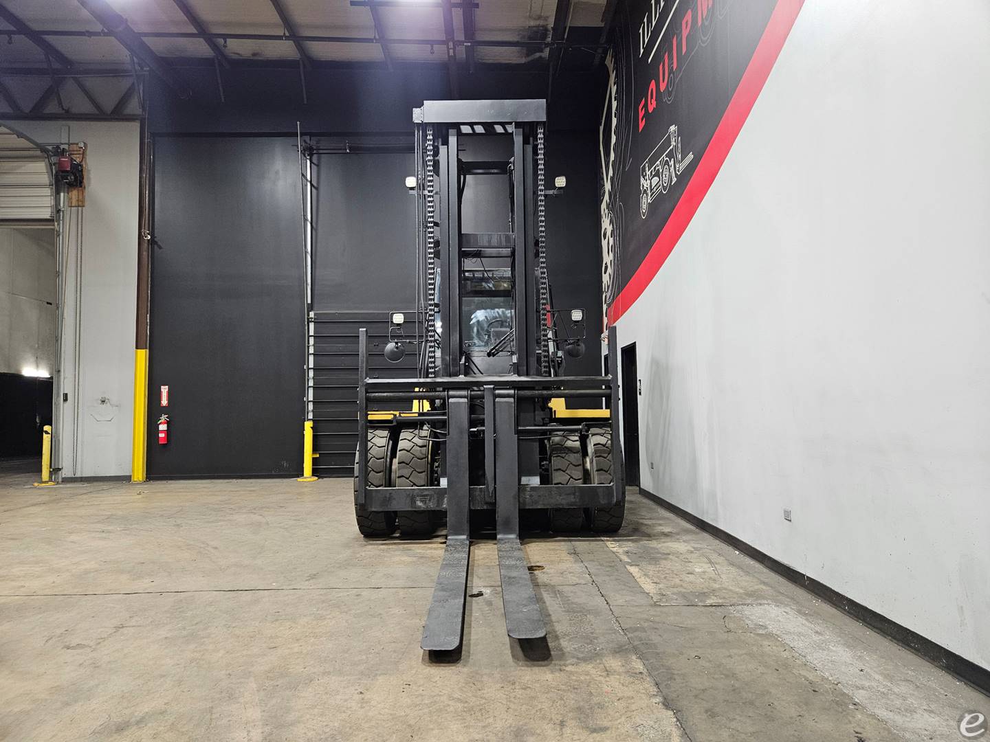 2008 Cat P36000