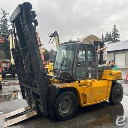 2021 Hyundai 110D-9