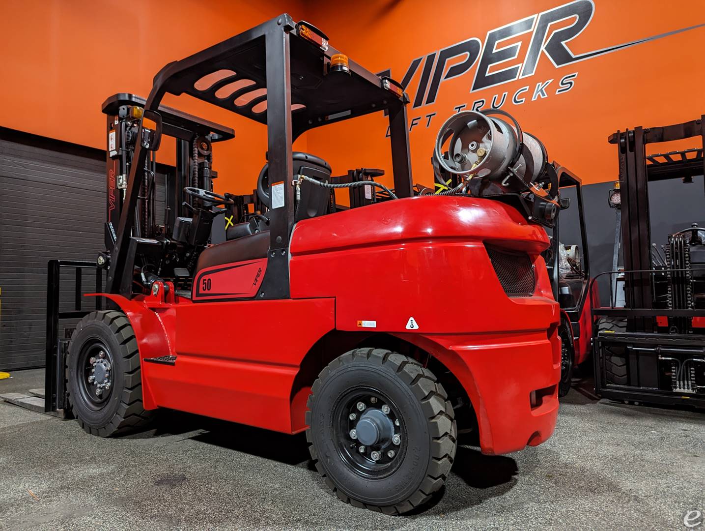2026 Viper Lift Trucks FY50S