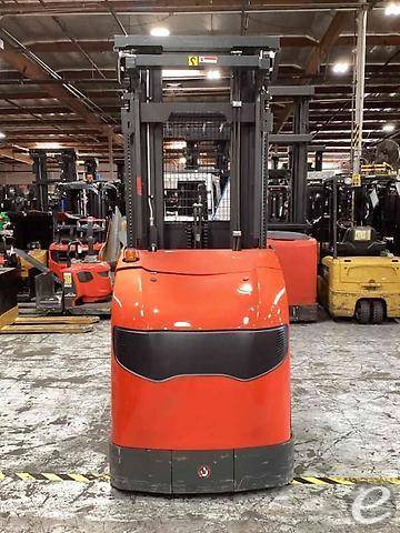 2021 Linde V15P_5215 Electric Order Picker - 123Forklift