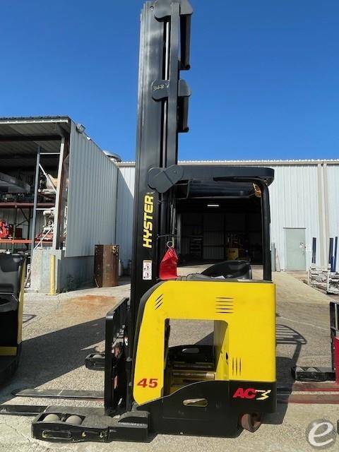 2015 Hyster N45ZR2