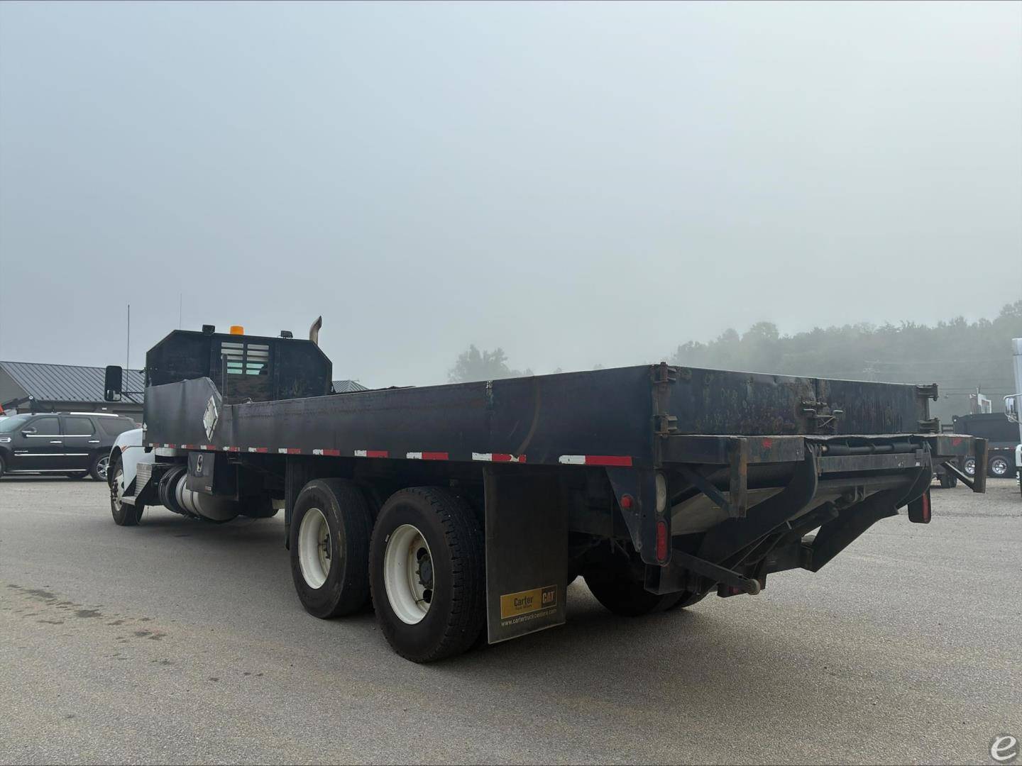2018 Kenworth T370