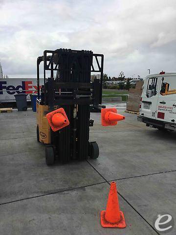 2016 Bendi B30AC Electric Forklift - 123Forklift