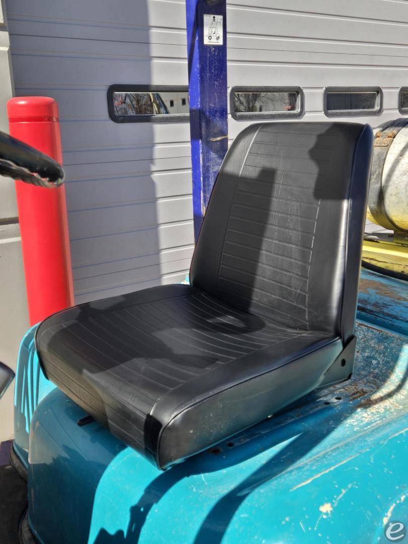 2001 Komatsu FG30HT-12