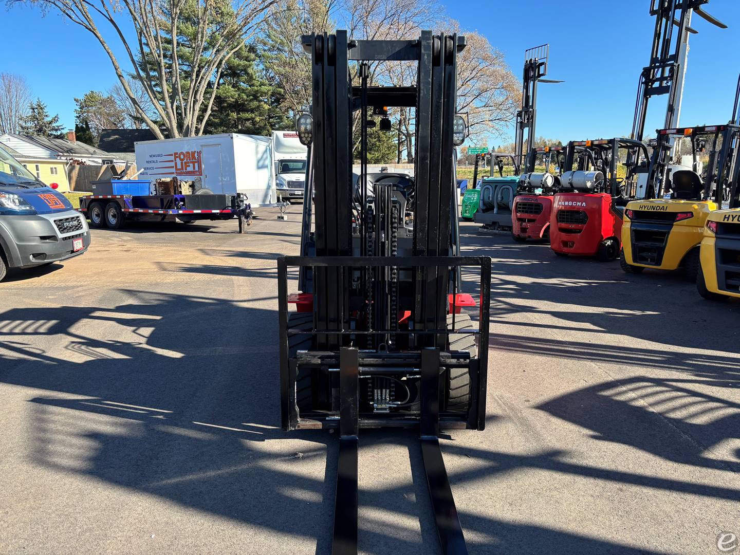 2022 Hangcha FP25