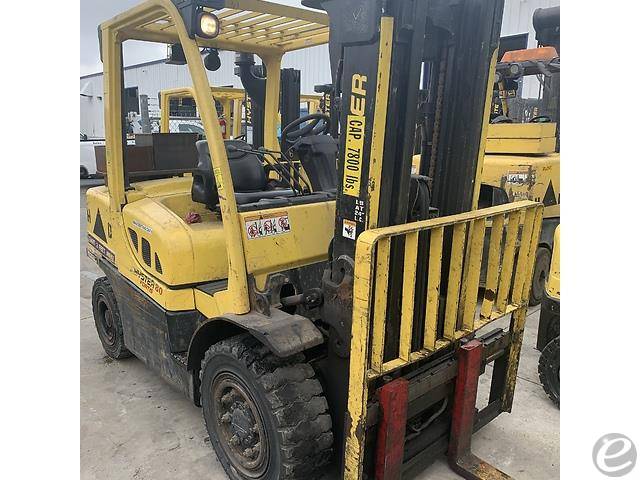 2008 Hyster H80FT Diesel Forklift - 123Forklift
