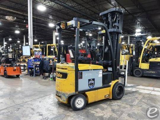2019 Yale ERC050