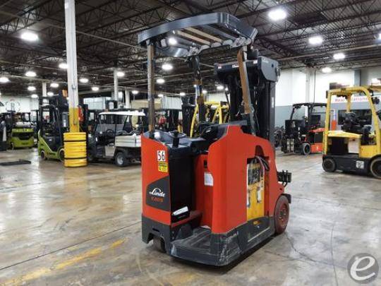 2020 Linde E20S Electric Forklift - 123Forklift