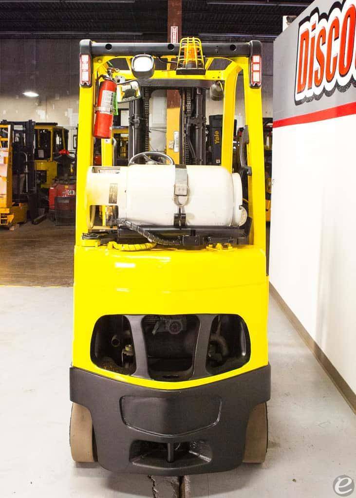 2020 Hyster S35FT